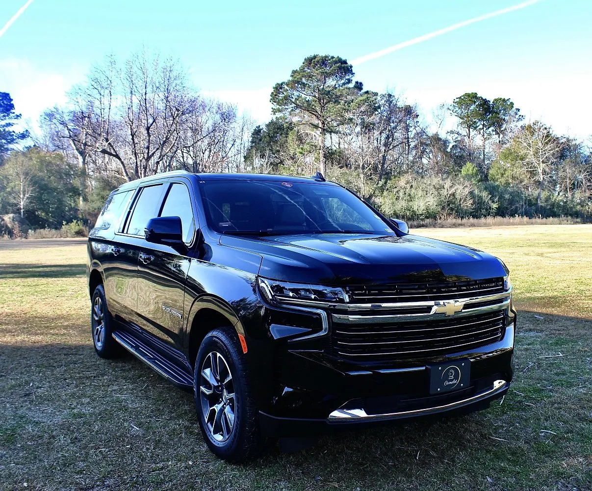 Hardeeville South Carolina Wedding Transportation Near Me